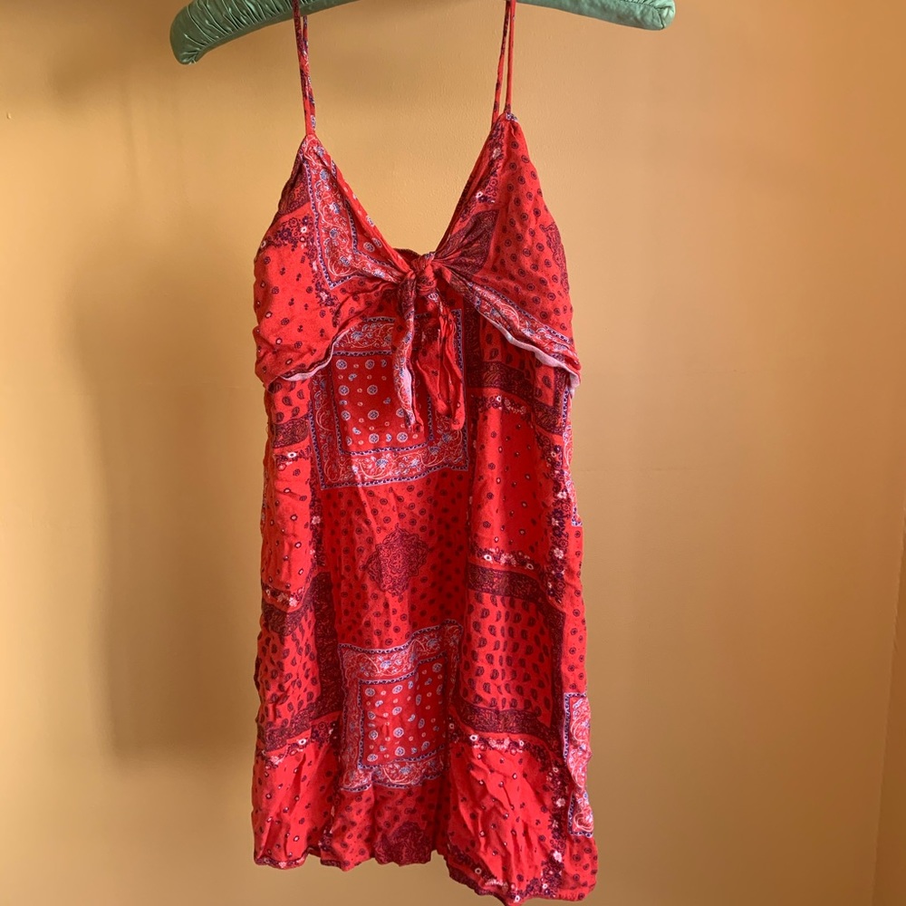 Paisley Sundress